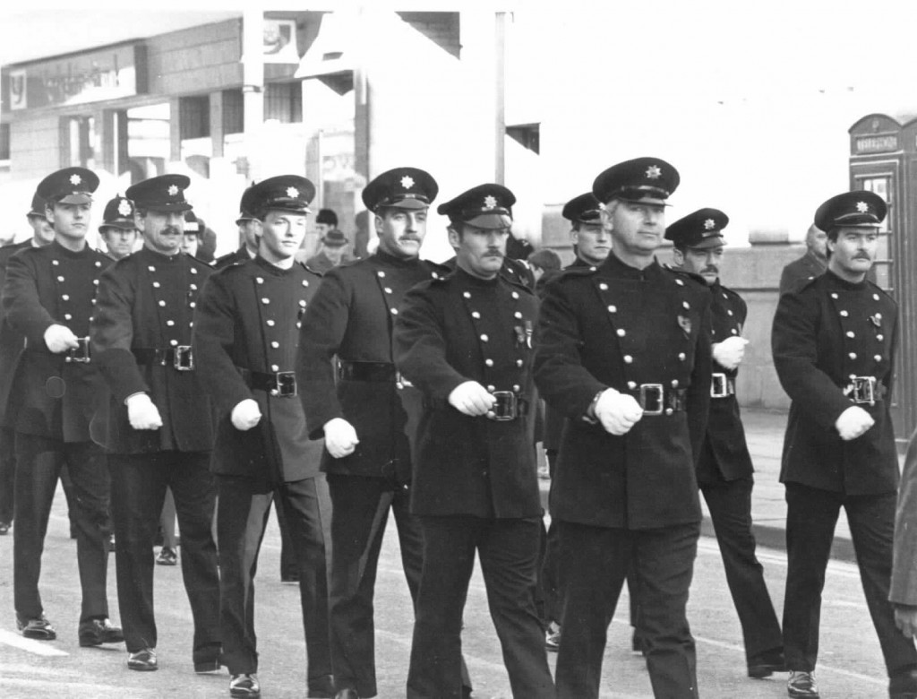 Gallipoli Parade Bury 1985