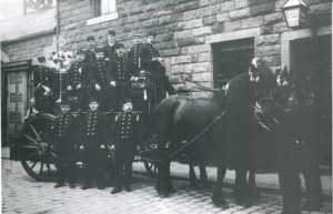 Old Fire Station