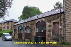 Ramsbottom Fire Station Old 2, Keith Howarth 2011