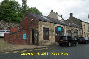 Ramsbottom Fire Station Old 2, Kevin Hale 2011 2